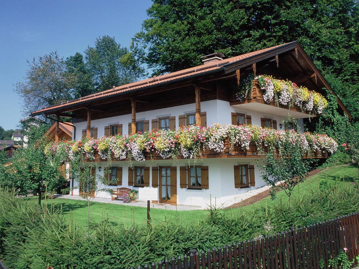Strohmayer Appartements Bad Endorf Esterno foto